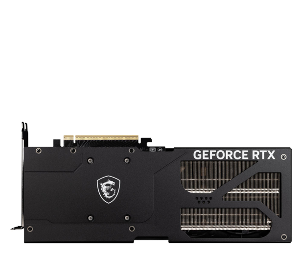 MSI GeForce RTX 5070 Ventus 3X OC 12GB GDDR7 DLSS5 - 1318508 - zdjęcie 4